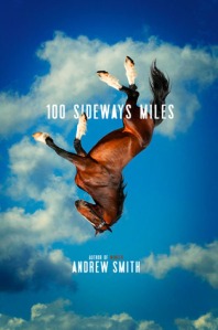 Cover for 100 SIDEWAYS MILES